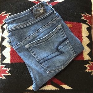 American Eagle Kick Boot Jeans